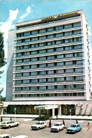 1341 - Ploiesti. Hotel Prahova